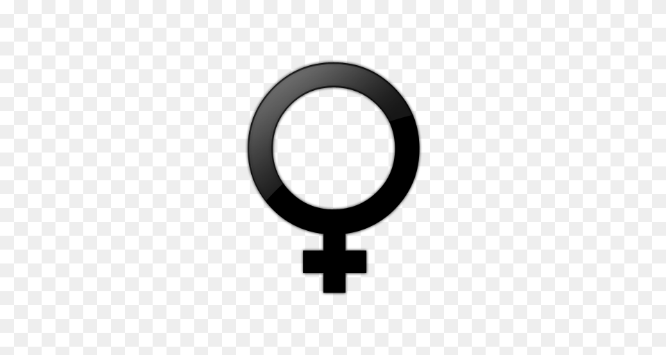 Female Gender Symbol Icon, Smoke Pipe Free Transparent Png