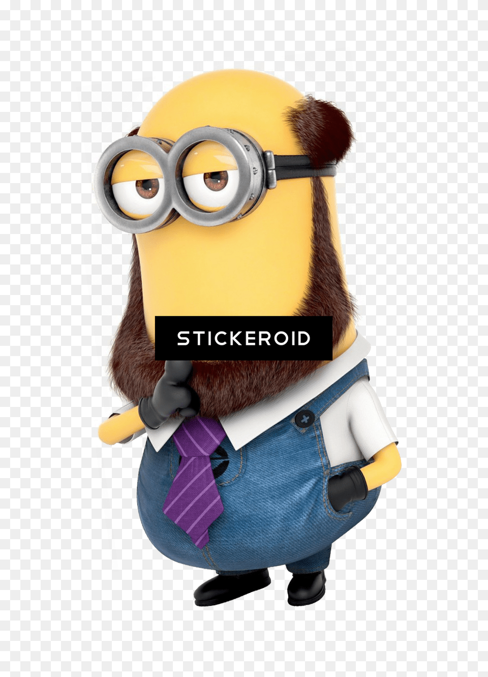 Female Girl Minions Teacher Minion, Accessories, Formal Wear, Tape, Tie Free Png Download