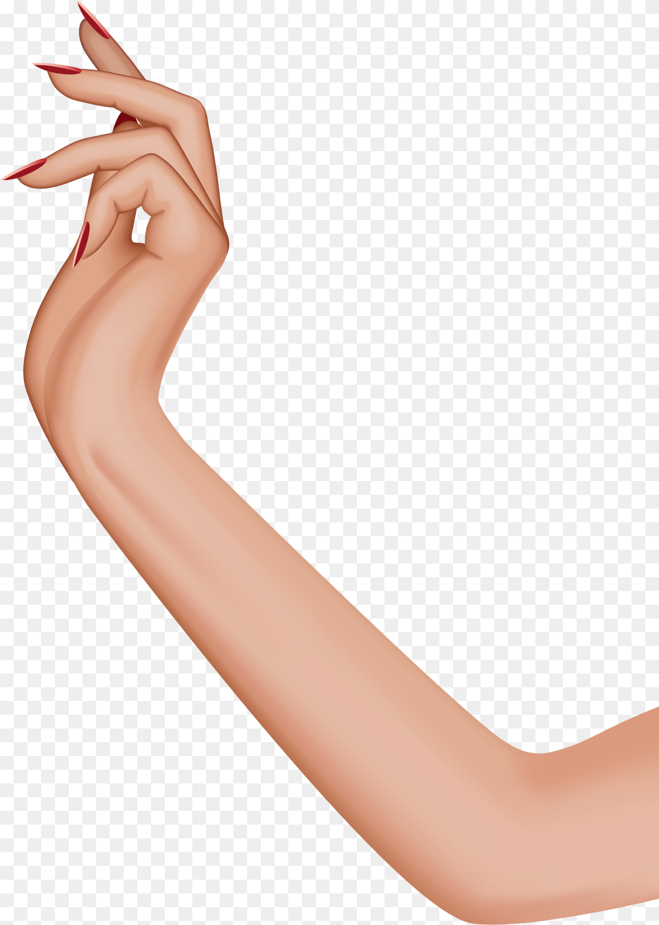 Female Hand, Arm, Body Part, Person Free Png Download