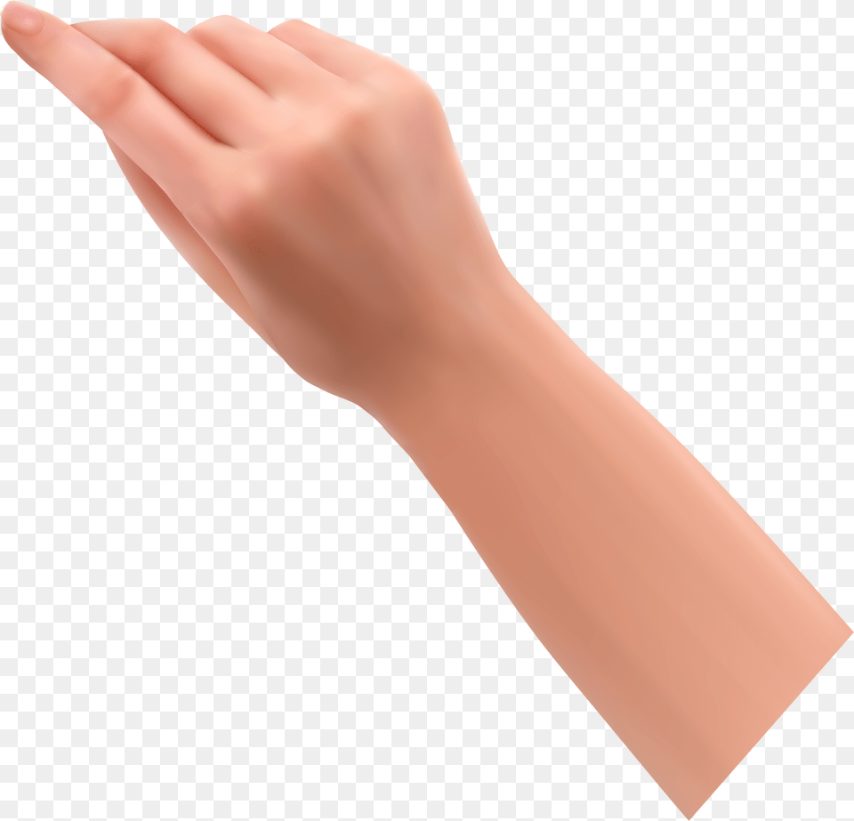Female Hand Clip Hand And Arm, Body Part, Person, Wrist, Adult Free Png Download