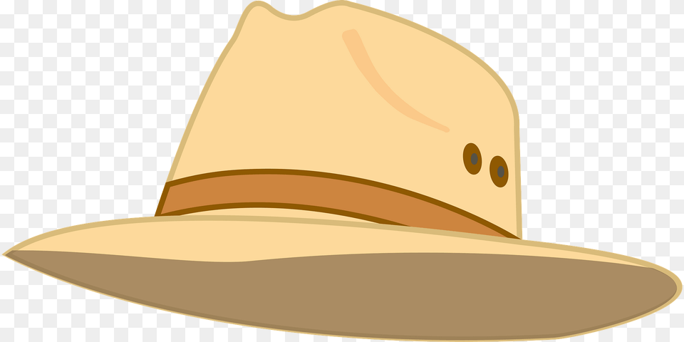Female Hat Clipart, Clothing, Cowboy Hat, Sun Hat Free Png Download