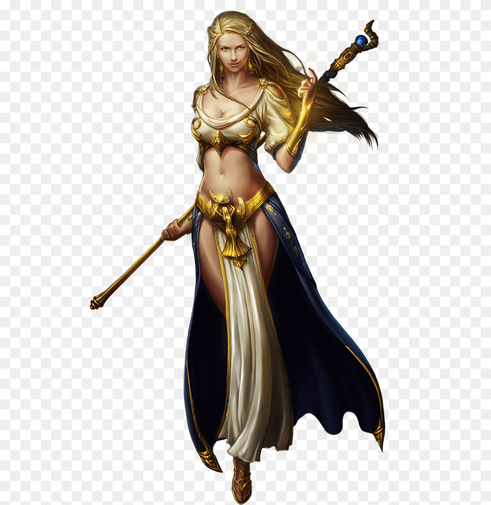Female Human Sorcerer Female Elf Dungeons And Dragons, Adult, Person, Woman, Face Png Image