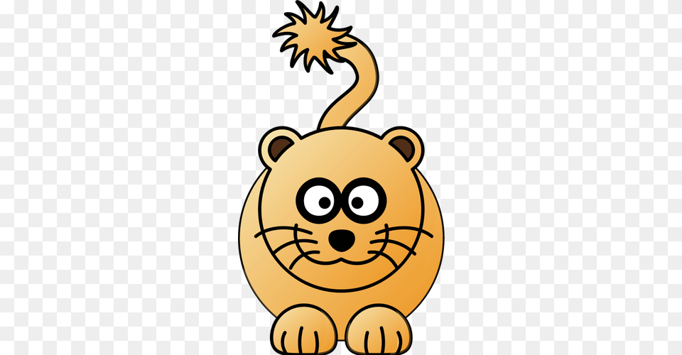 Female Lion Png Image