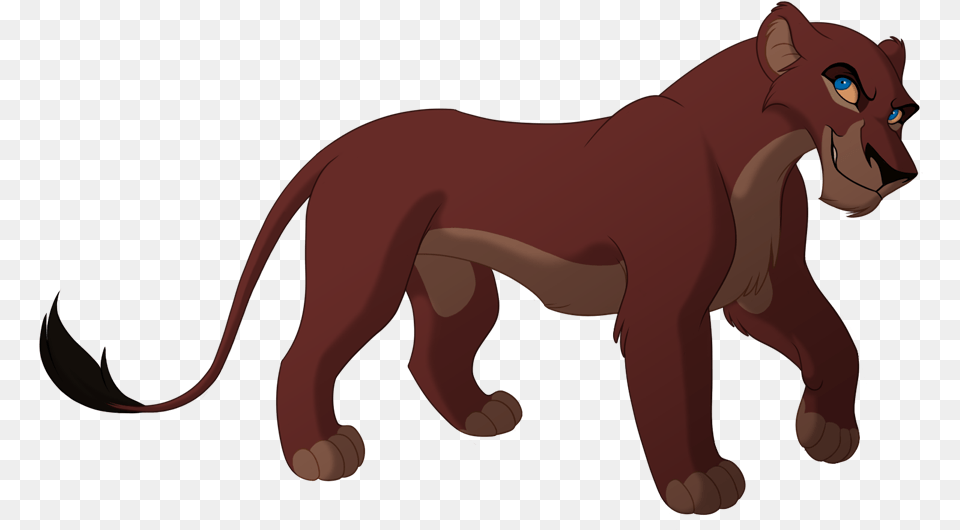 Female Lioness Lines By Kohu Arts On Clipart Library Female Scar Lion King, Smoke Pipe Free Png
