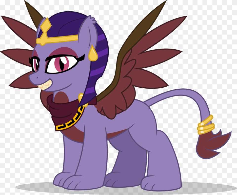 Female Looking At You Oc Oc Only Oc My Little Pony Sphinx, Cartoon, Baby, Person, Face Free Png