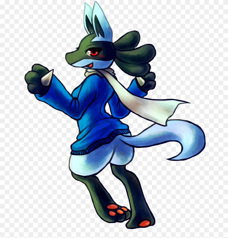 Female Lucario Know Your Meme, Book, Comics, Publication, Cartoon Png Image