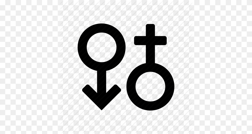 Female Male Man Sign Woman Icon, Person, Symbol Png Image