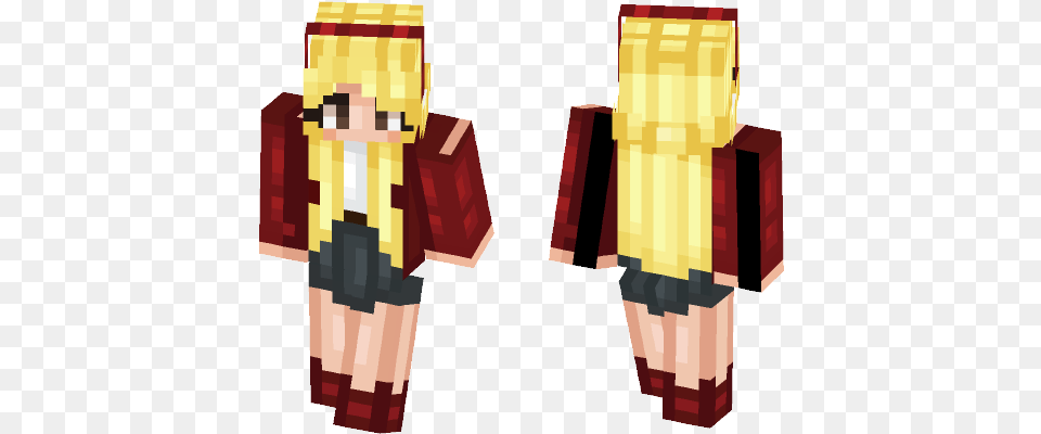 Female Minecraft Skins Fictional Character, Person Free Png