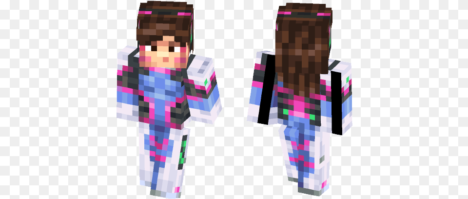 Female Minecraft Skins Minecraft, Baby, Person, Formal Wear, Head Png Image