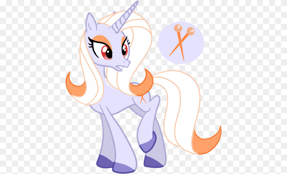 Female Mlp Unicorn Oc, Book, Comics, Publication, Person Free Png Download