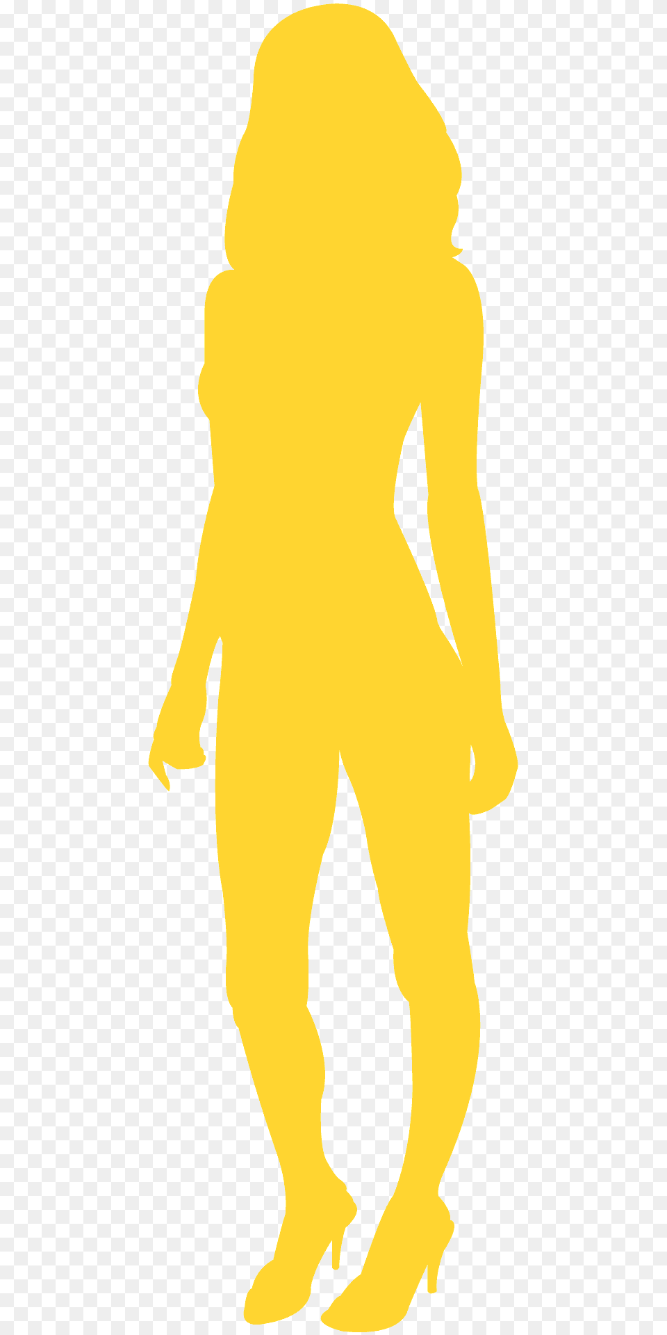 Female Model Silhouette, Adult, Male, Man, Person Free Transparent Png