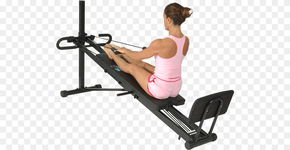 Female Model Total Gym, Adult, Woman, Person, Working Out Png