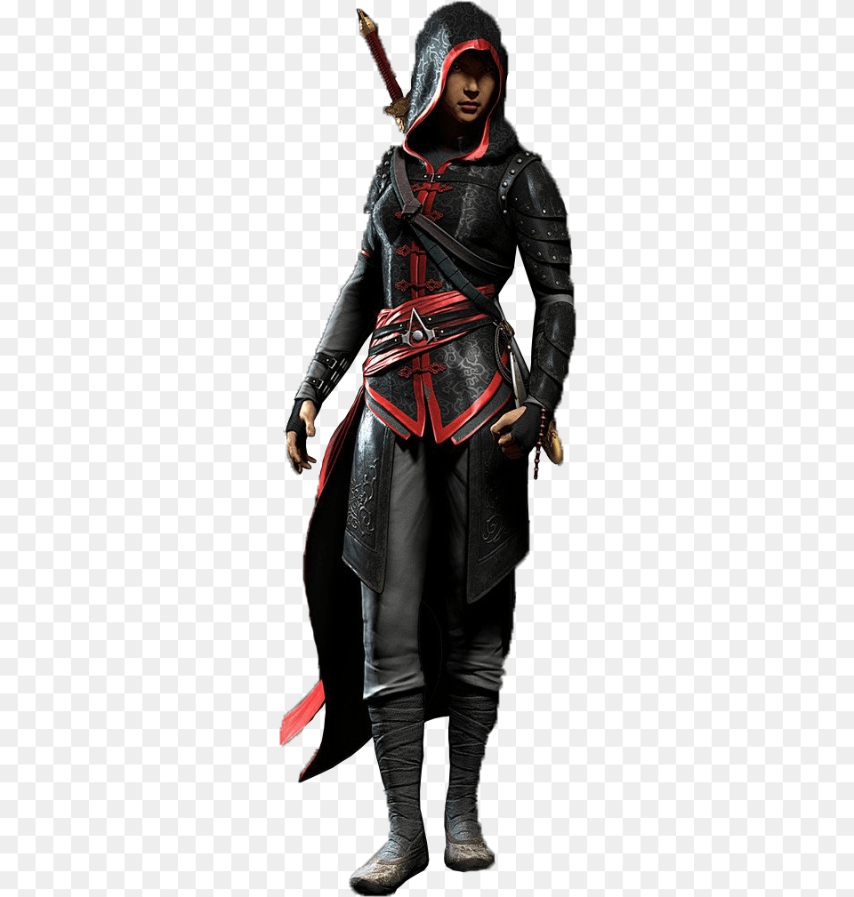 Female Modern Assassin39s Creed, Adult, Person, Woman, Face Free Png Download