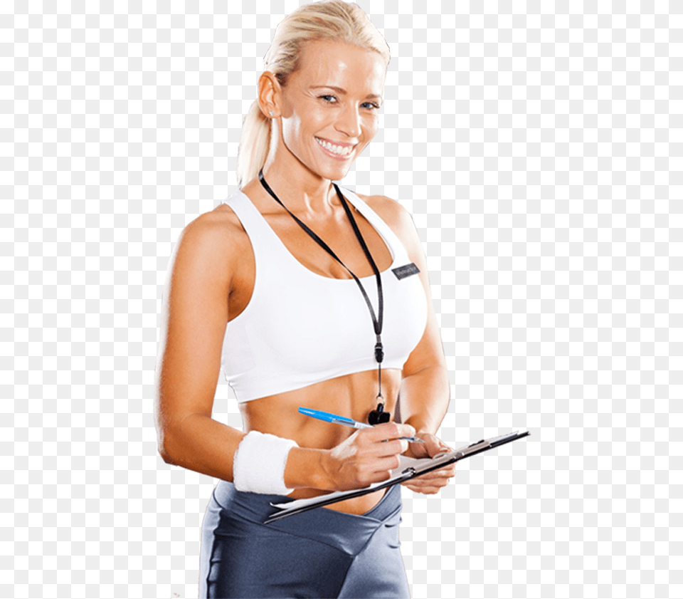 Female Personal Trainer, Adult, Person, Woman, People Free Transparent Png