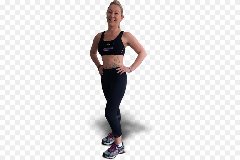 Female Personal Trainer Jo Female Personal Trainer Norwich, Clothing, Shoe, Footwear, Tattoo Png