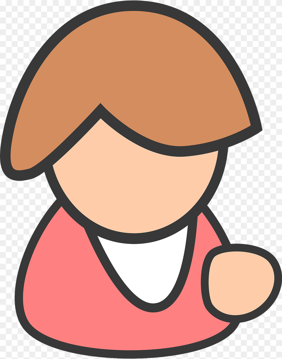 Female Pink Clipart, Smoke Pipe Free Transparent Png