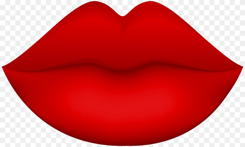 Female Red Lips Clip Art, Body Part, Mouth, Person Free Transparent Png