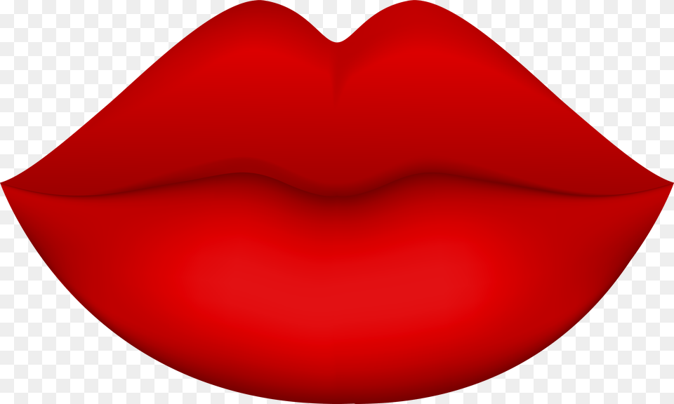 Female Red Lips Clip Art Lipstick, Person, Mouth, Body Part, Cosmetics Png Image