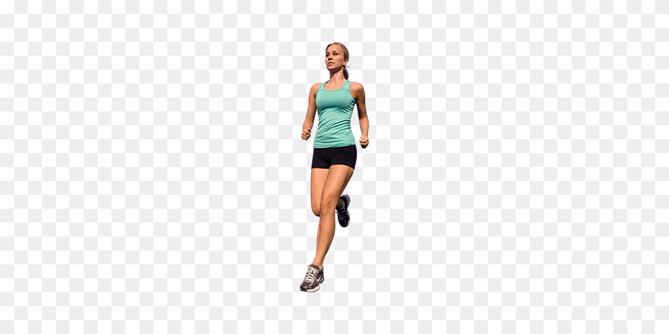 Female Running Architecture People, Clothing, Vest, Adult, Woman Png