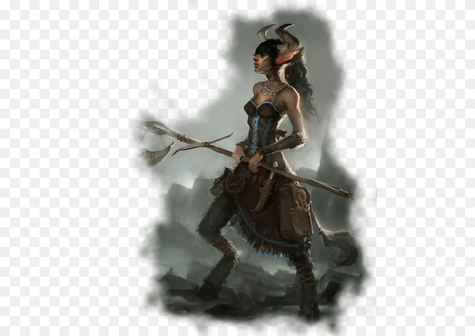Female Satyr Archer, Weapon, Sword, Adult, Wedding Png