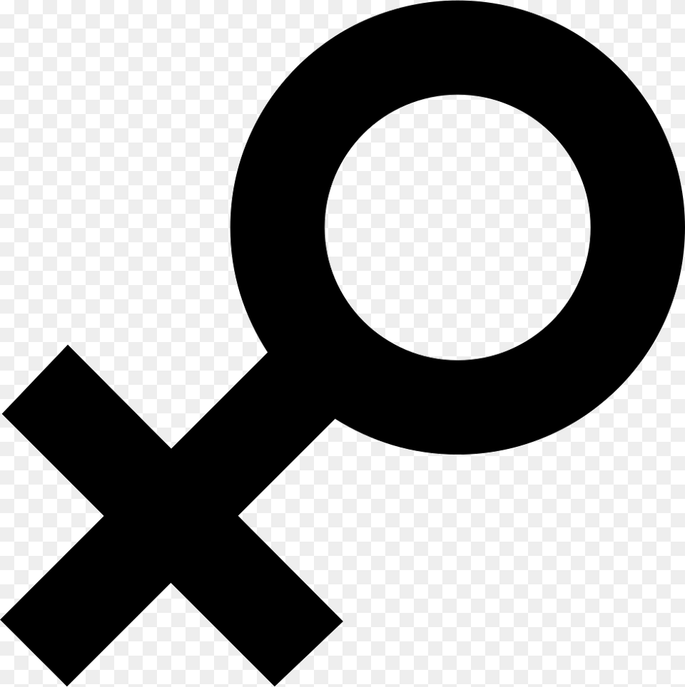 Female Sex Female Sex Icon, Key, Magnifying Png