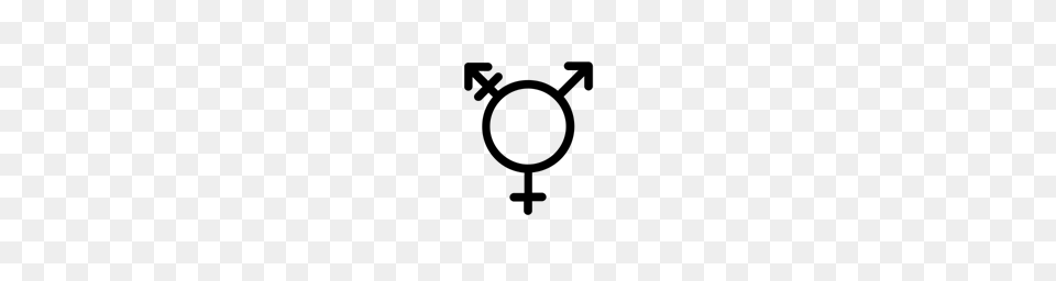 Female Sexual Orientation Transgender Equality Male Gender Icon, Gray Png Image
