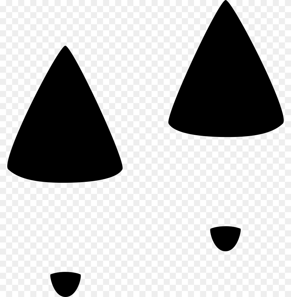 Female Shoe Prints Comments Shoe, Triangle, Appliance, Ceiling Fan, Device Png