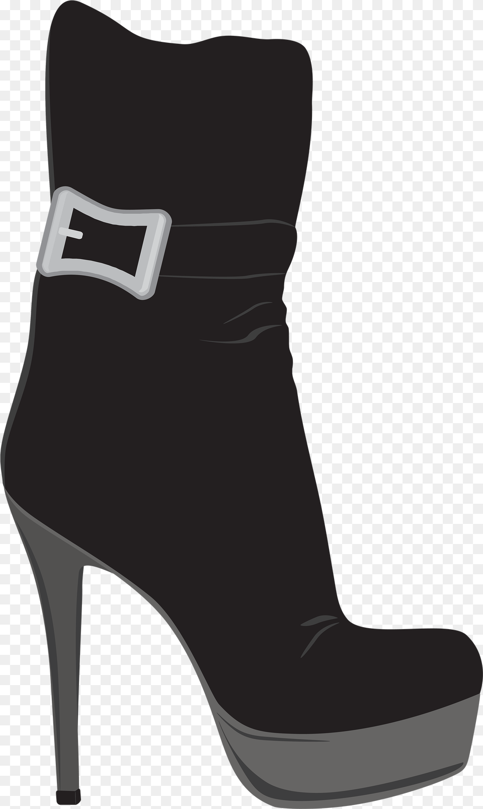 Female Shoes Boot, Clothing, Footwear, High Heel, Shoe Free Transparent Png