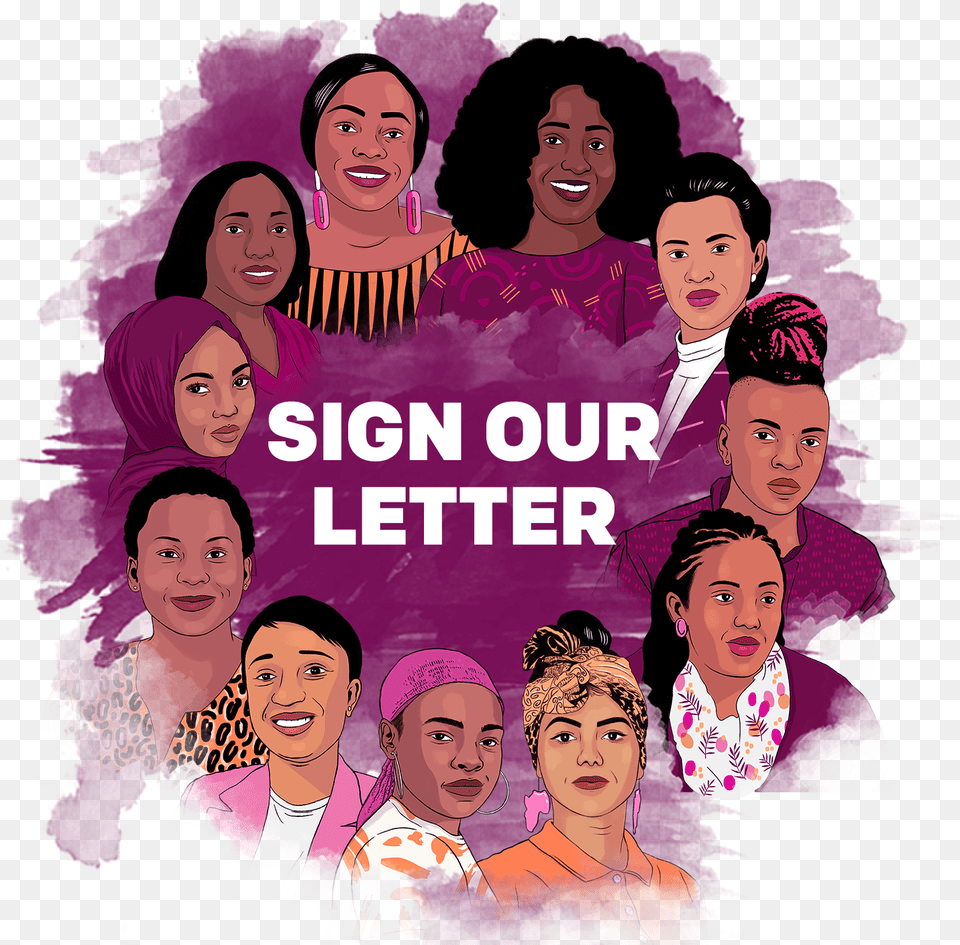 Female Sign Add Your Name Family Vippng Sharing, Adult, Purple, Person, People Free Png