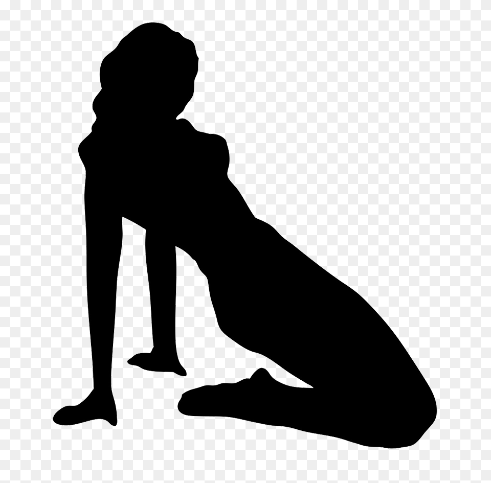 Female Silhouette, Adult, Male, Man, Person Png