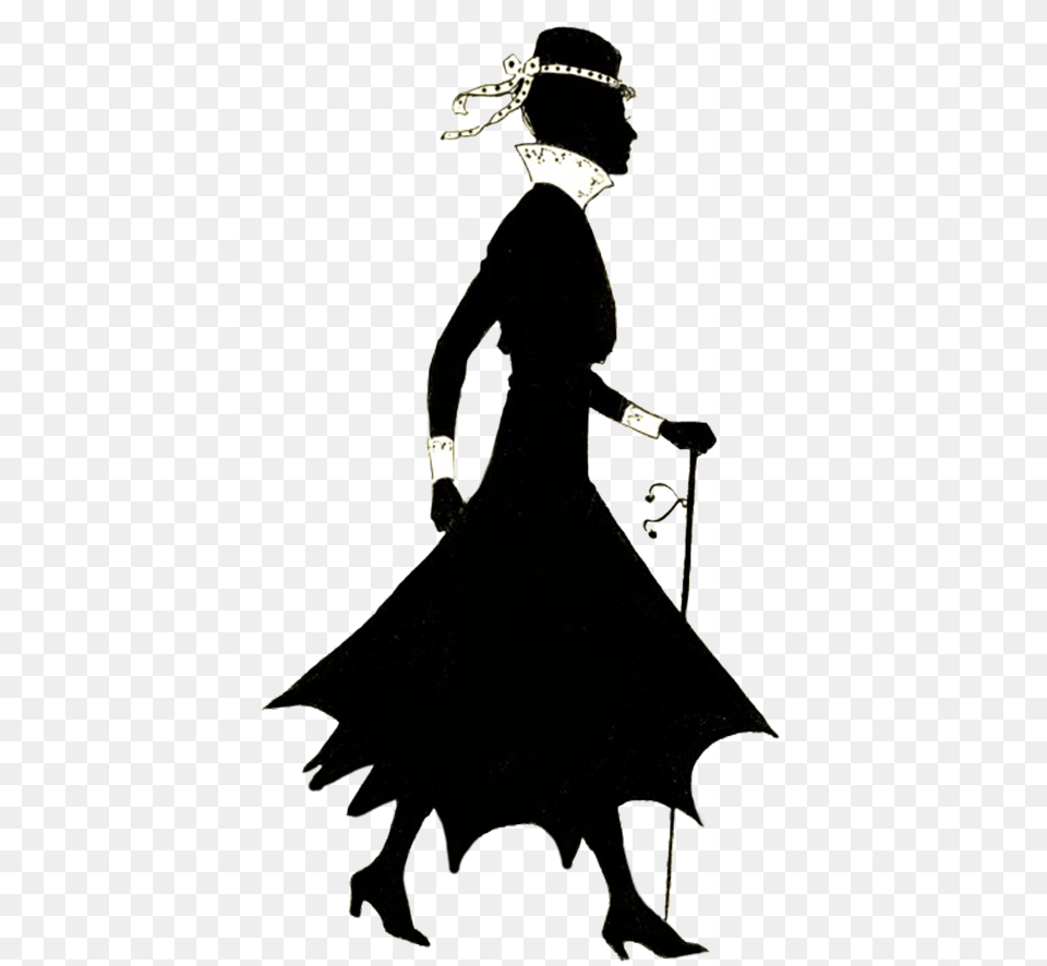 Female Silhouette, Adult, Wedding, Publication, Person Free Png