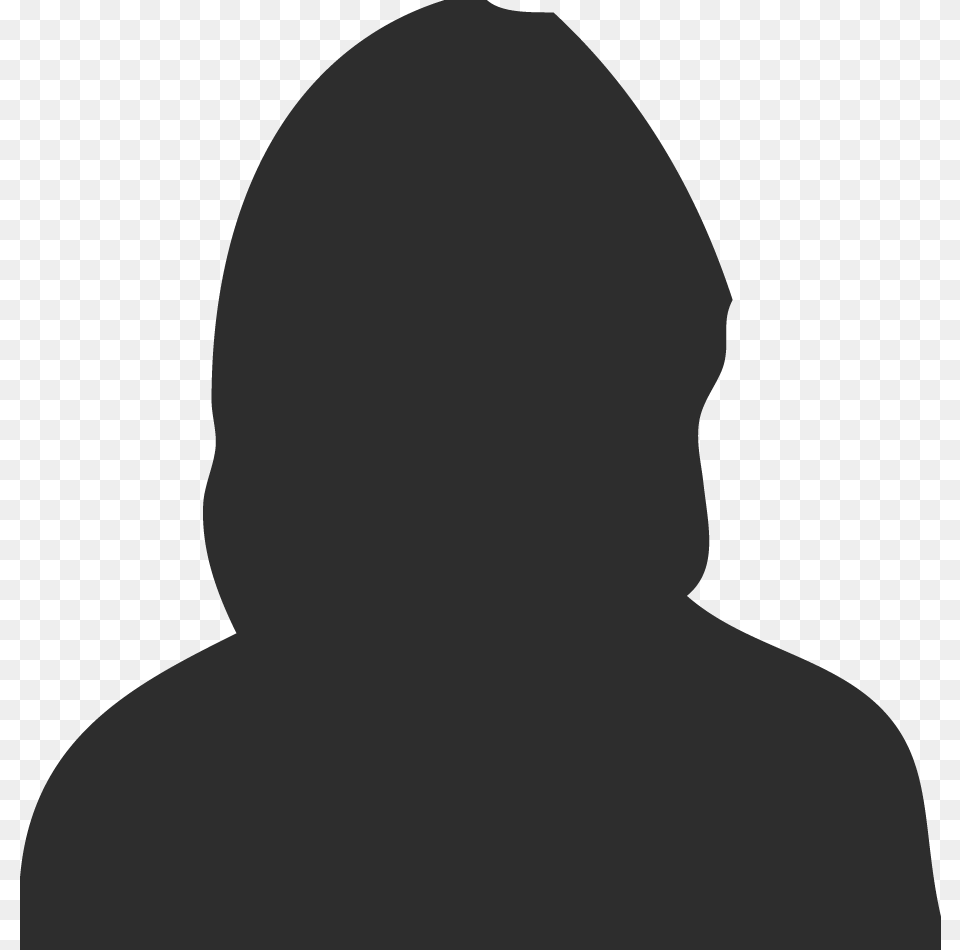 Female Silhouettes Silhouette Clip Art Woman Silhouette Woman Silhouette Clip Art, Clothing, Hood, Adult, Sweatshirt Free Transparent Png