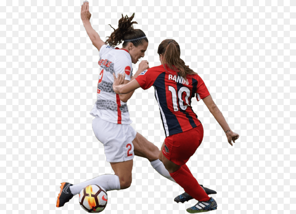 Female Soccer Opponents, People, Shorts, Football, Soccer Ball Png