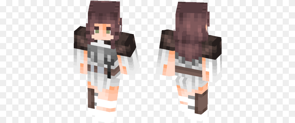 Female Soldier Minecraft, Brick, Person Png