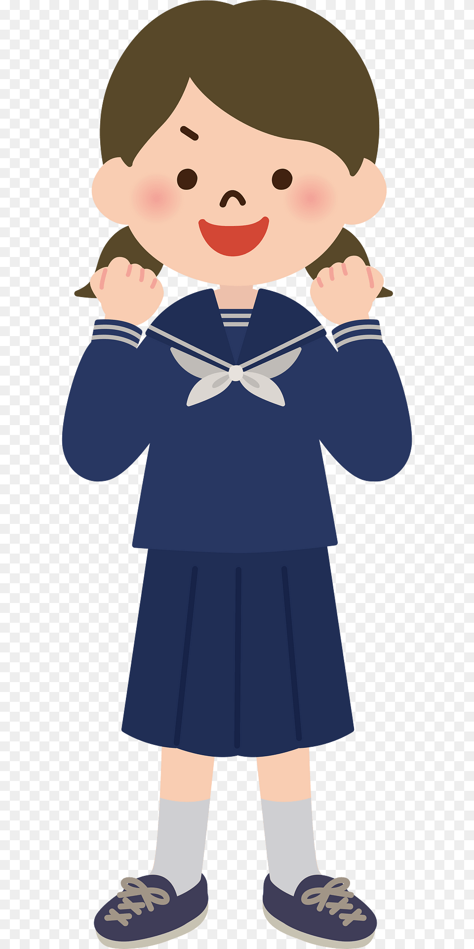 Female Student Clipart, Person, Face, Head, Clothing Free Transparent Png