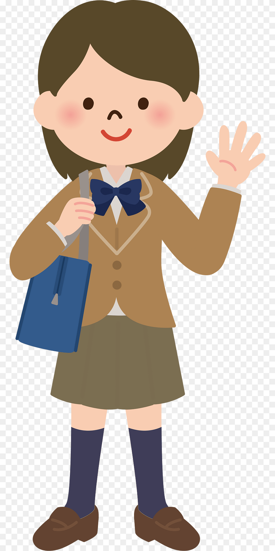 Female Student Clipart, Baby, Person, Head, Face Free Png