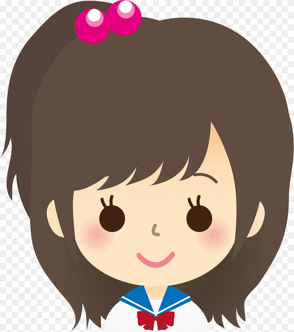 Female Student Clipart, Photography, Person, Face, Head Free Transparent Png