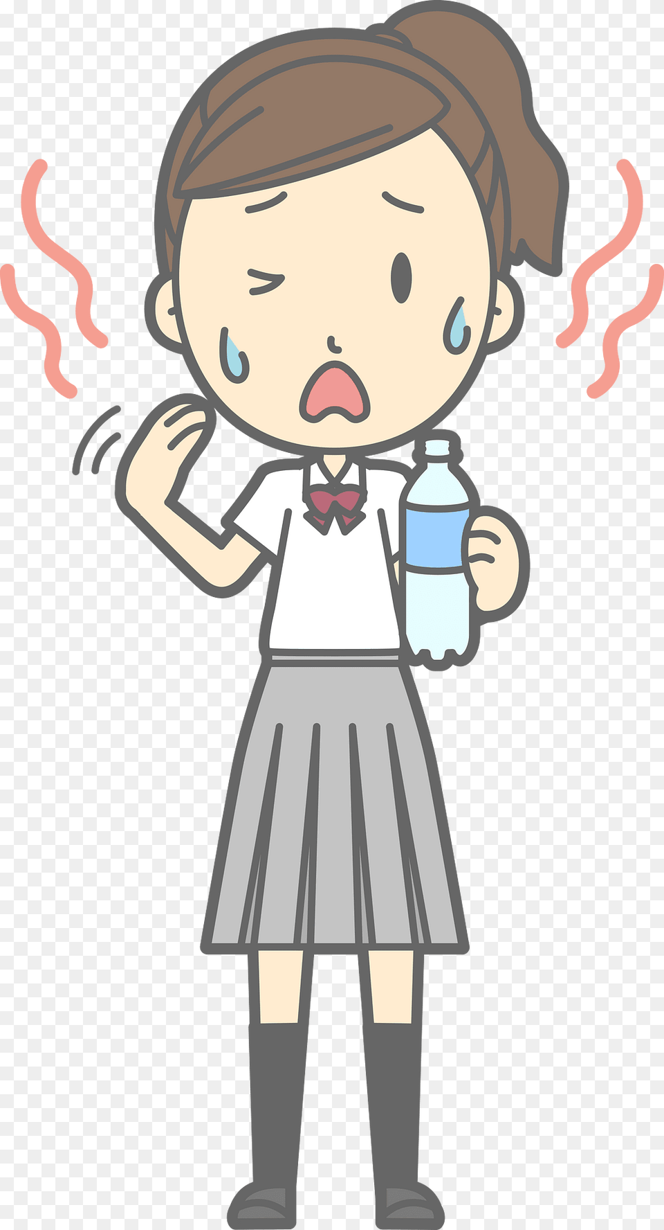 Female Student Hot Clipart, Baby, Face, Head, Person Free Transparent Png