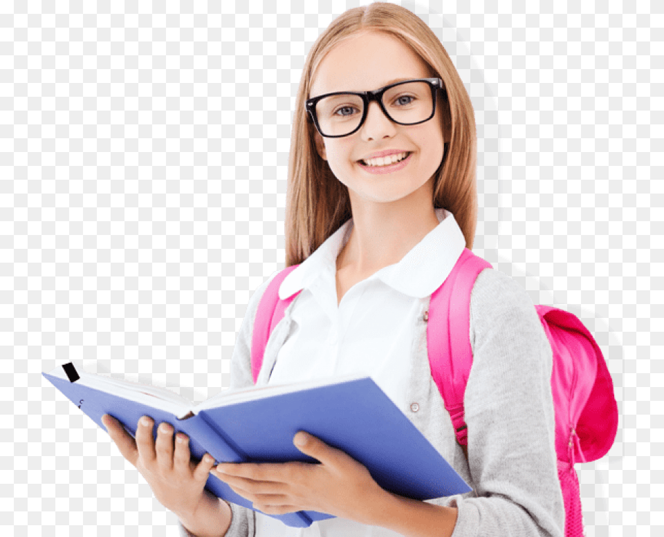 Female Student Image Student, Person, Reading, Adult, Woman Free Transparent Png