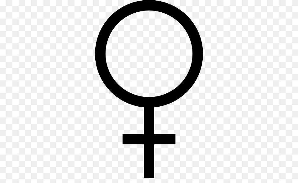 Female Symbol Clip Art, Magnifying Png