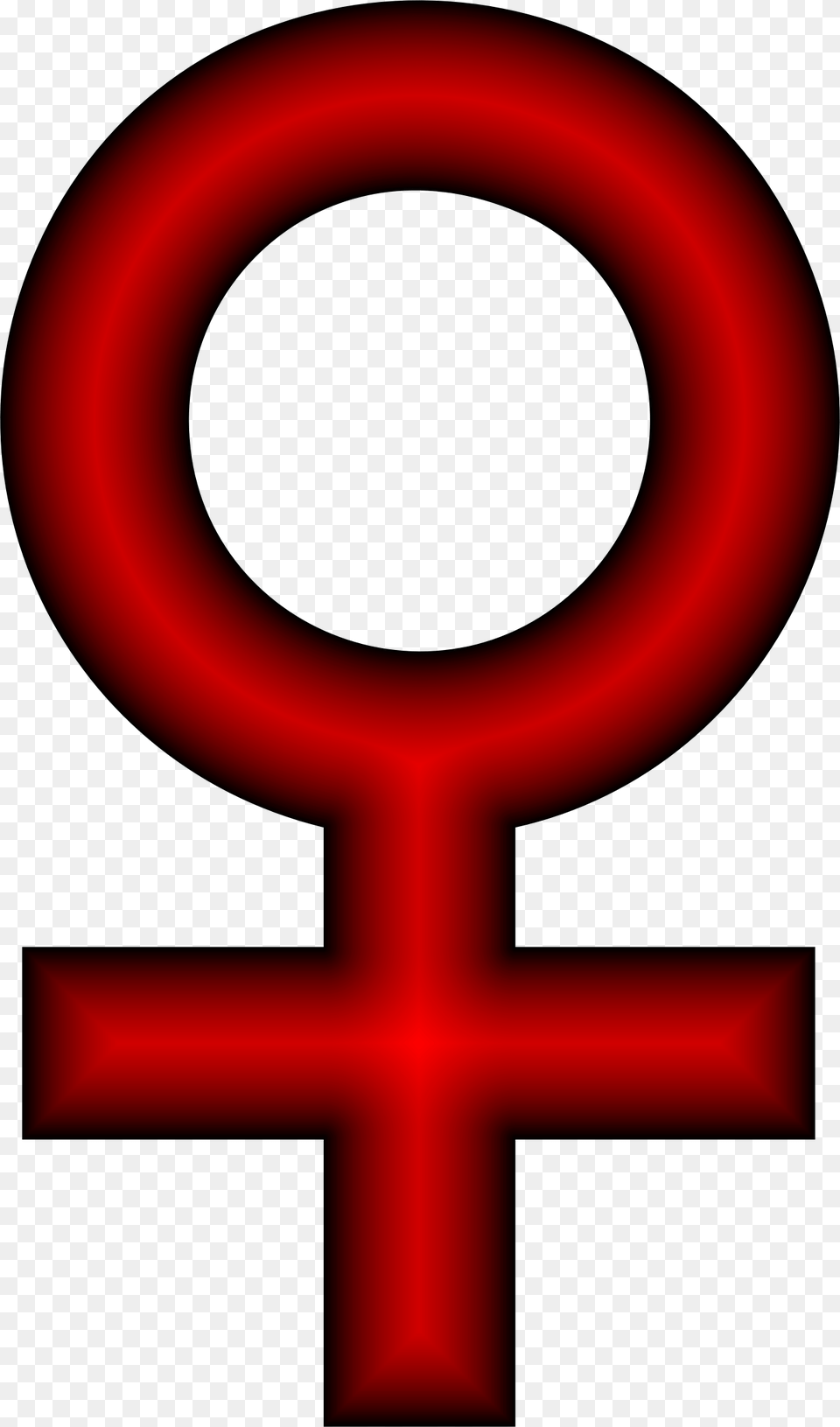 Female Symbol Crimson Icons, Sign, Mailbox Free Png