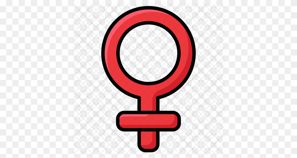 Female Symbol Icon Circle Png
