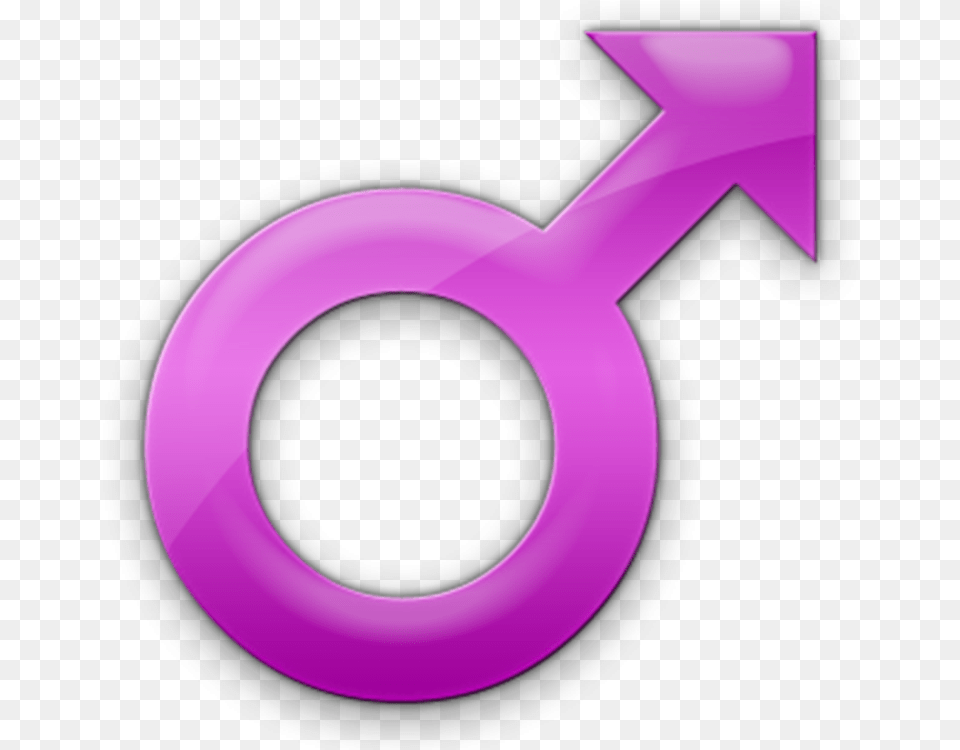 Female Symbol U2013 Ochre Health Circle, Purple, Number, Text Png