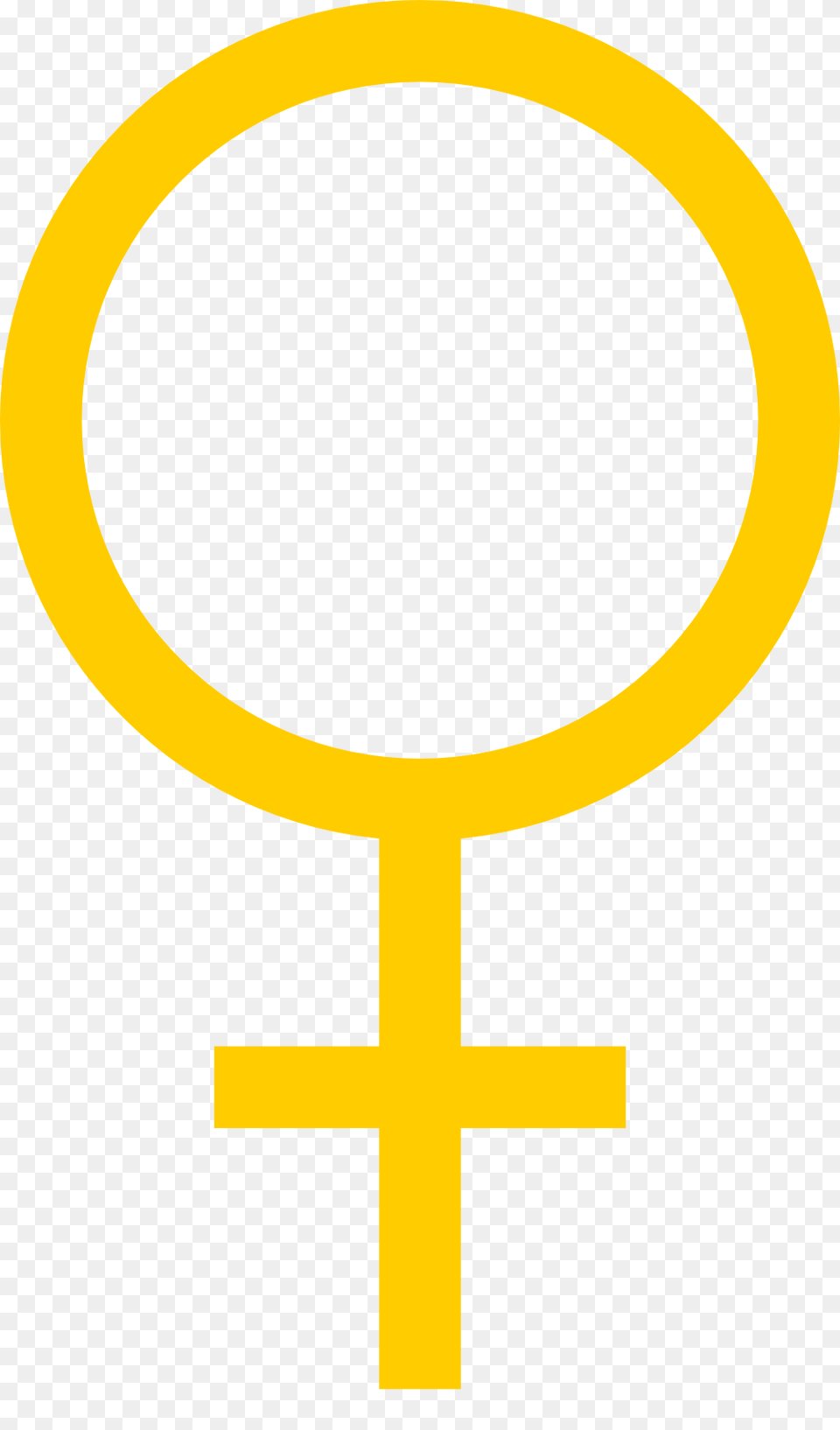 Female Symbol Word Choice Magnifying Png Image