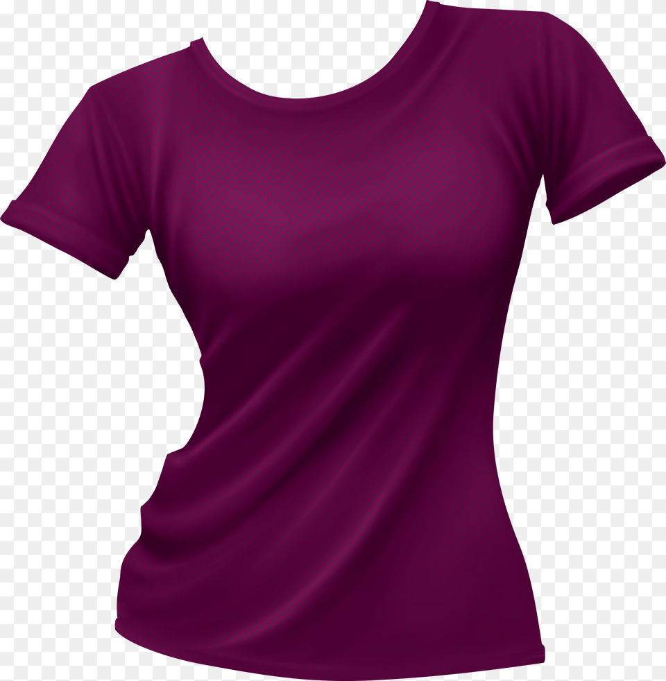 Female T Shirt Clip Art Active Shirt Png