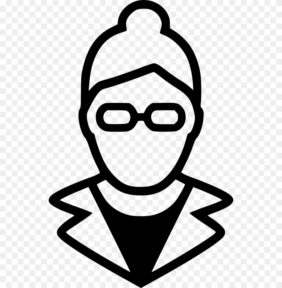 Female Teacher Icon Gender Female Icon, Stencil, Adult, Male, Man Free Png