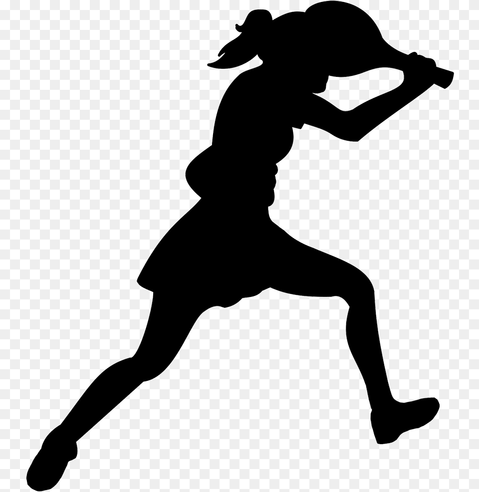 Female Tennis Player Clipart Clip Art, Dancing, Leisure Activities, Person, Silhouette Free Transparent Png