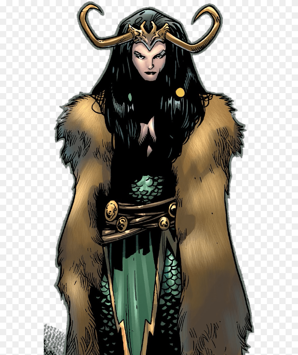 Female Thor And Loki Comic, Adult, Person, Woman, Head Png Image