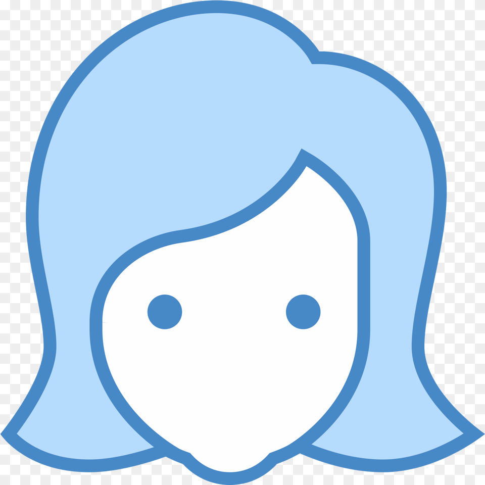 Female User Icon Icon, Cap, Clothing, Hat, Swimwear Free Transparent Png