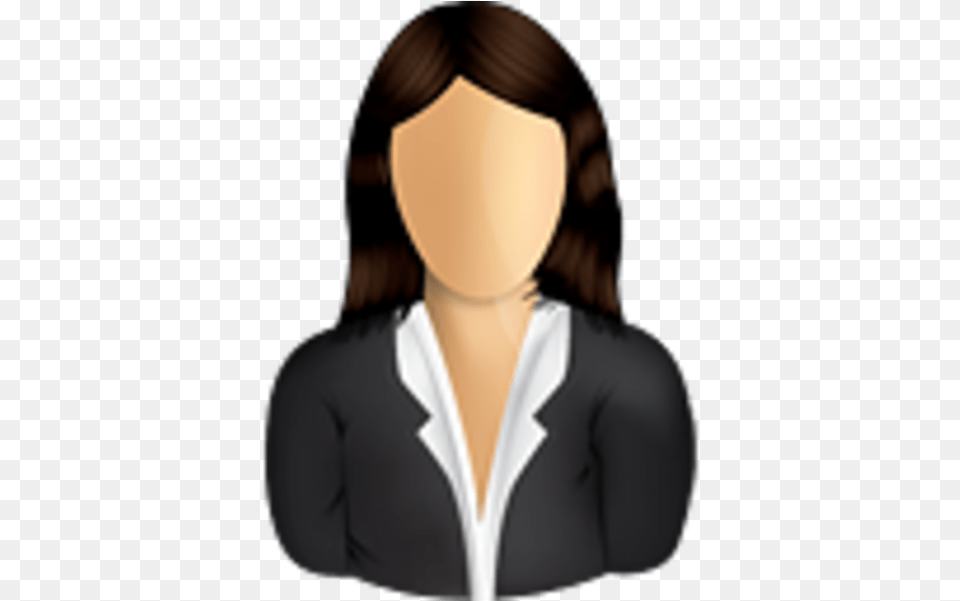 Female User Images Female Business User Icon, Face, Person, Neck, Body Part Free Transparent Png